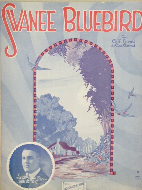 Swanee Bluebird
