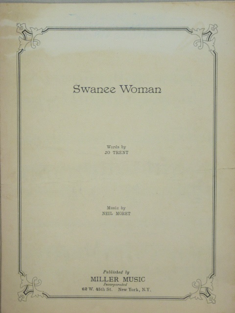 Swanee Woman