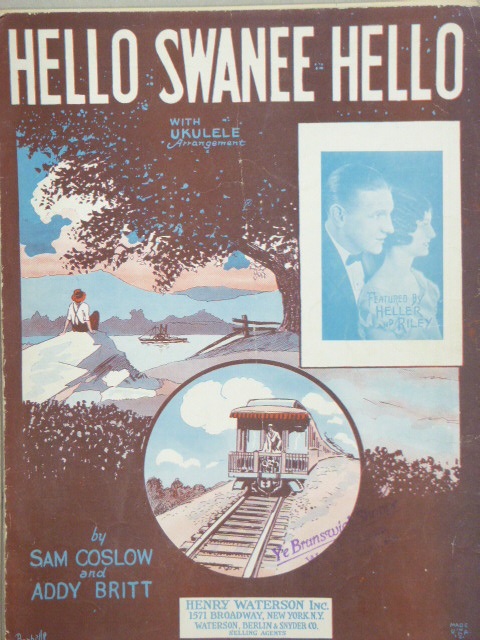 Hello Swanee Hello