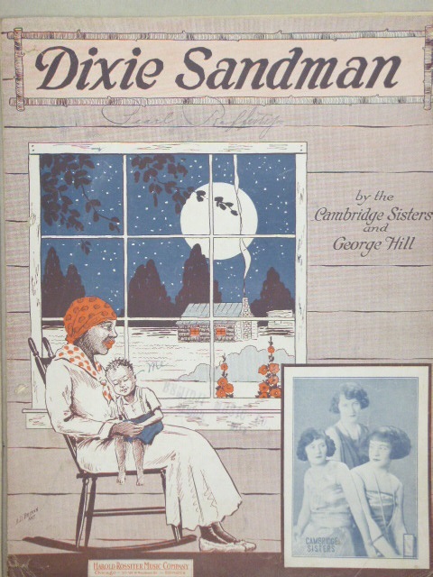 Dixie Sandman