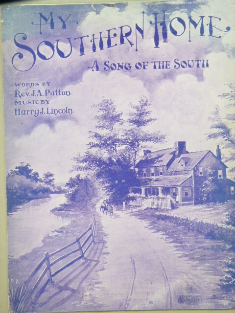 My Southern Home