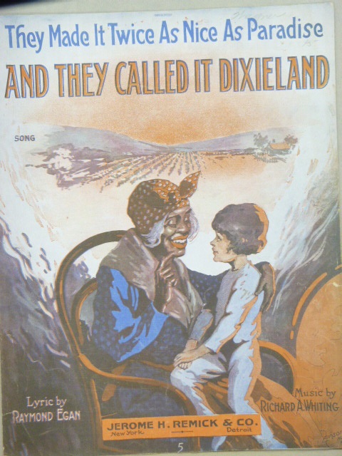 And They Called It Dixieland