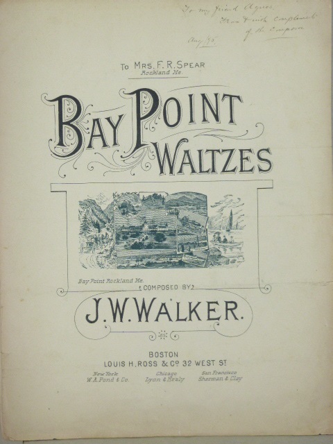 Bay Point Waltzes