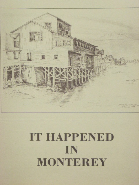 It Happened in Monterey