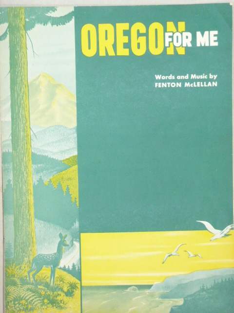 Oregon For Me