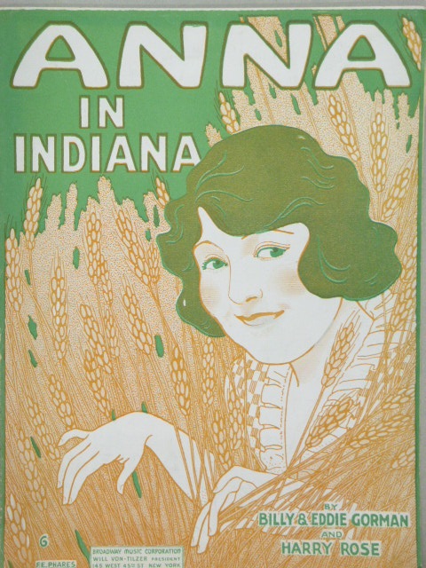 Anna In Indiana