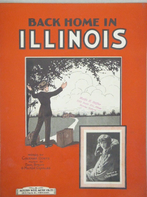 Back Home In Illinois