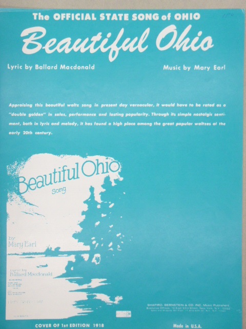 Beautiful Ohio