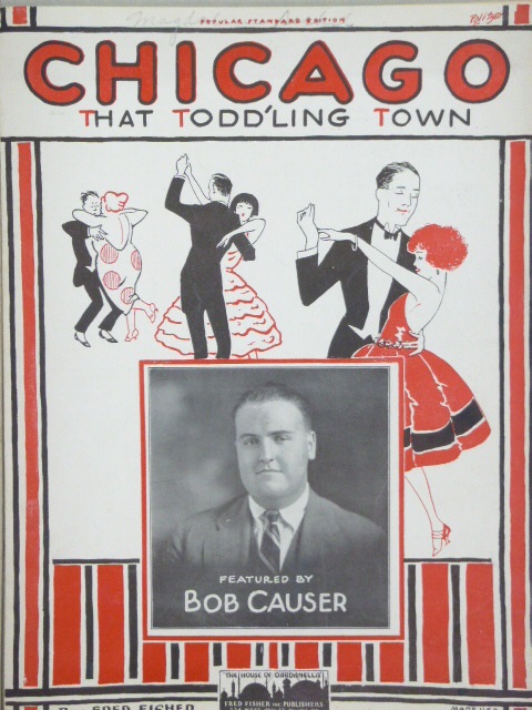 Chicago, That Toddling Town