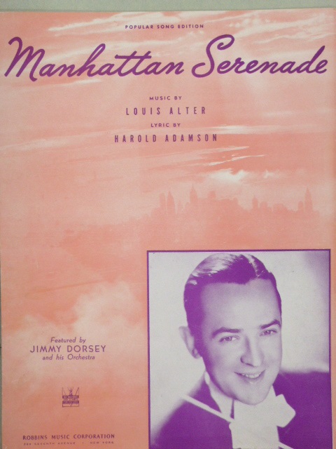 Manhattan Serenade