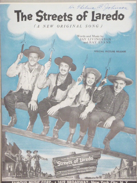 The Streets Of Laredo