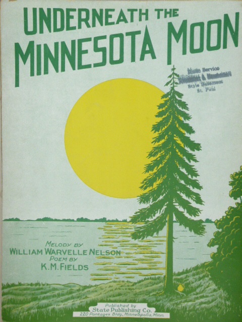 Underneath the Minnesota Moon