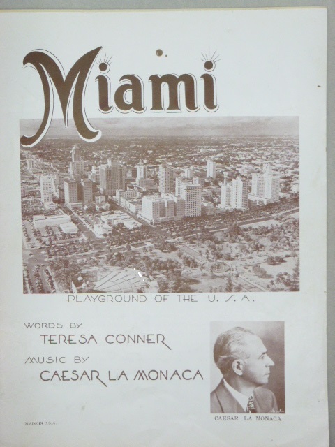 Miami Beach Rumba