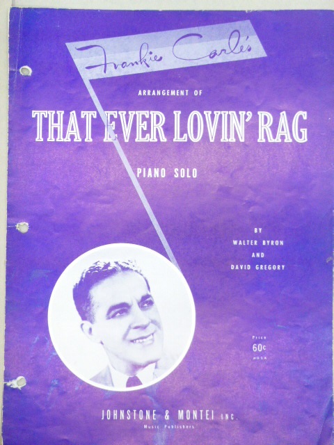 That Ever Lovin' Rag