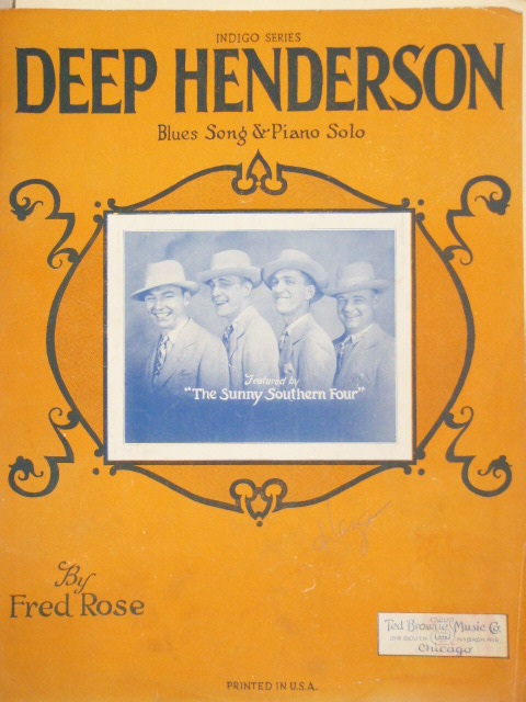 Deep Henderson