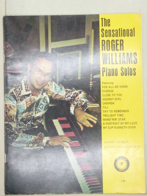 ALBUM: The Sensational Roger Williams