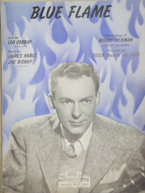 Blue Flame