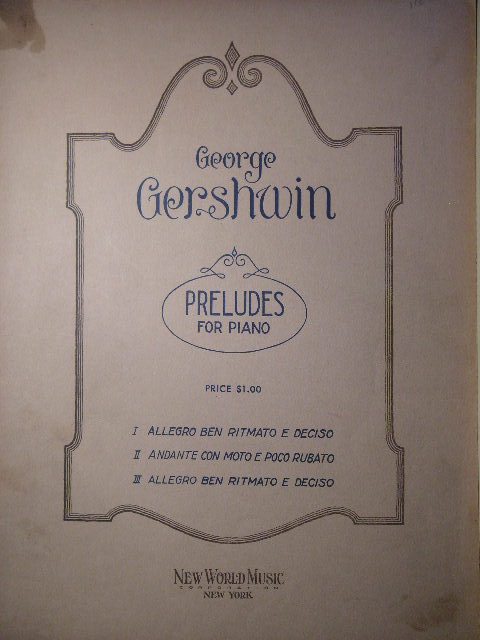 Preludes for Piano