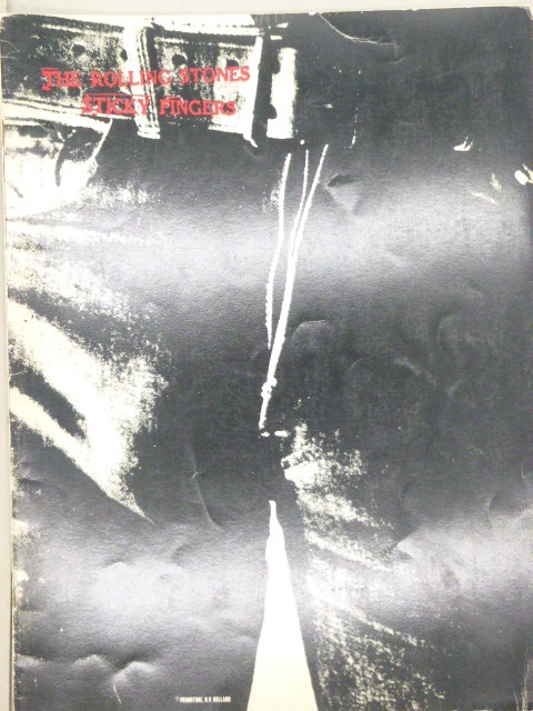 ALBUM: Sticky Fingers