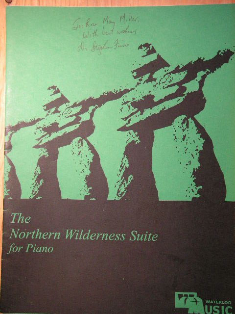 The Northern Wilderness Suite