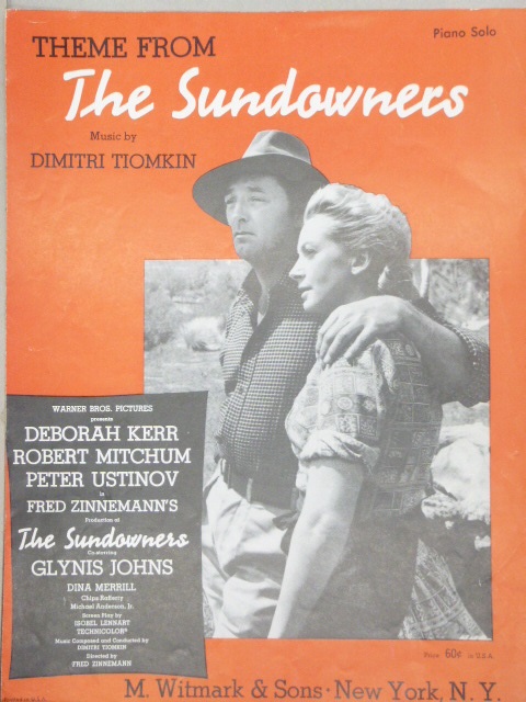 Theme from: The Sundowners