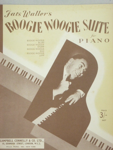Boogie Woogie Suite