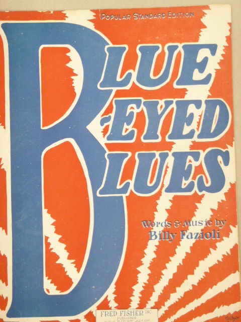 Blue-Eyed Blues