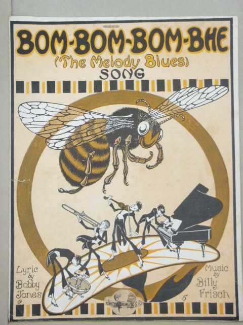 Bom-Bom-Bom-Bhe (the Melody Blues)