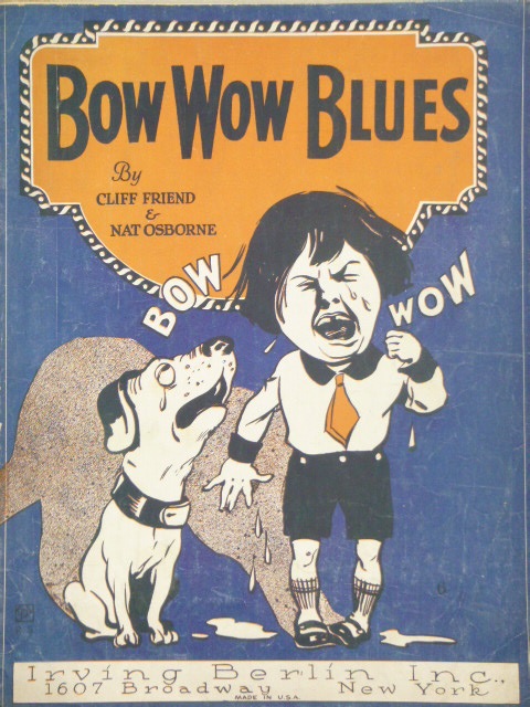 Bow Wow Blues