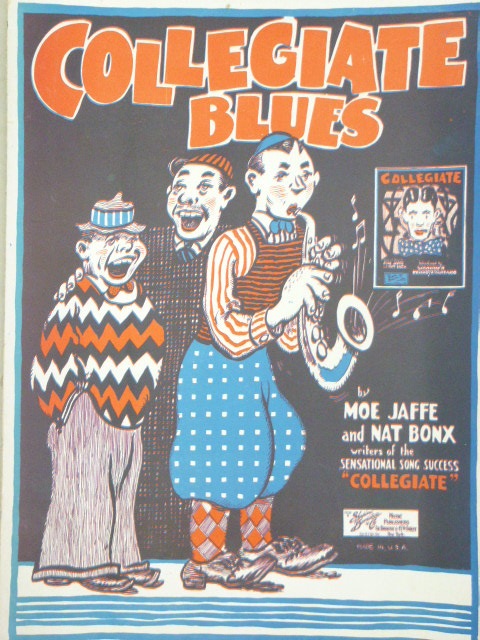 Collegiate Blues
