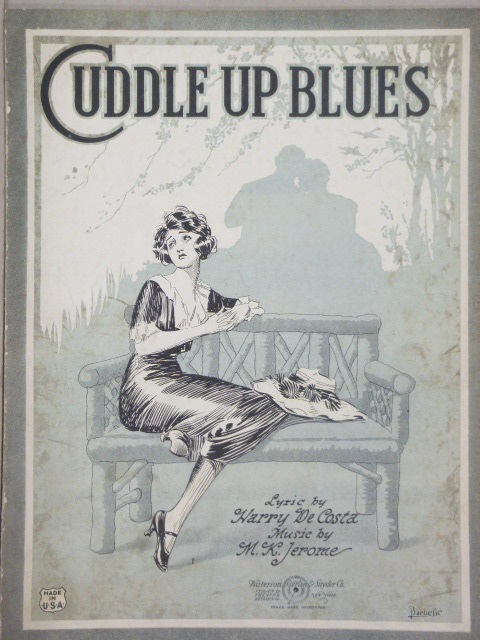 Cuddle Up Blues