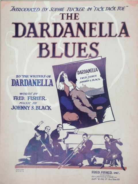 The Dardanella Blues