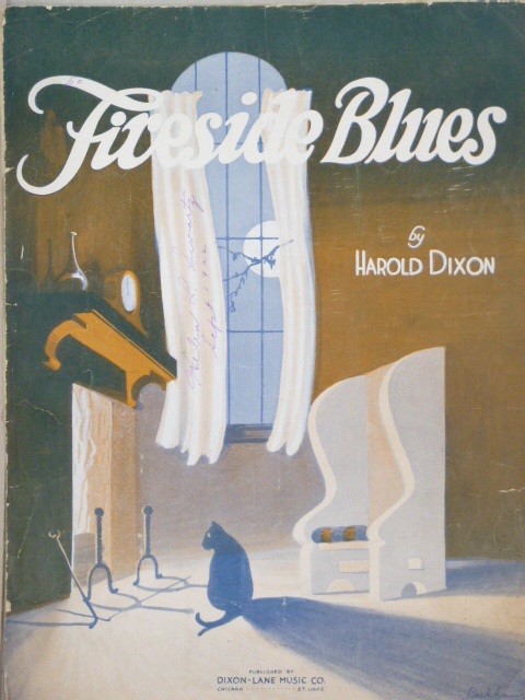 Fireside Blues