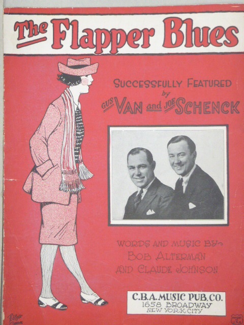 The Flapper Blues