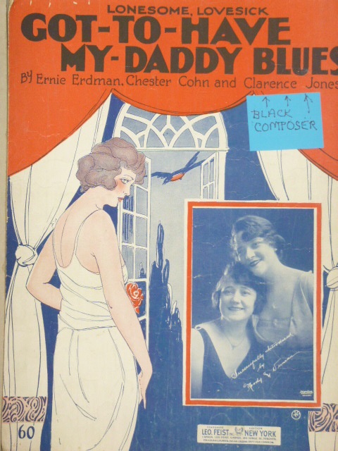 Got-To-Have My-Daddy Blues