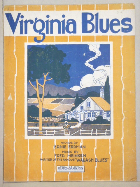 Virginia Blues