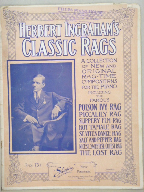 ALBUM: Classic Rags