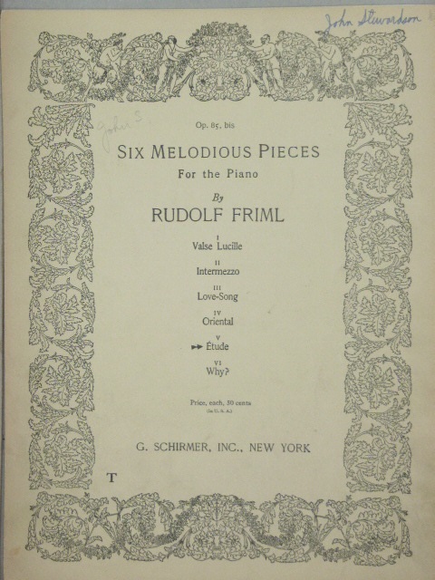 Etude