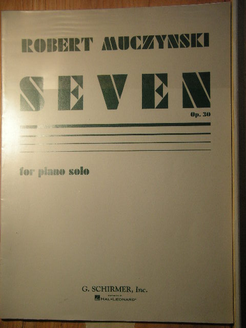 Seven Op. 30