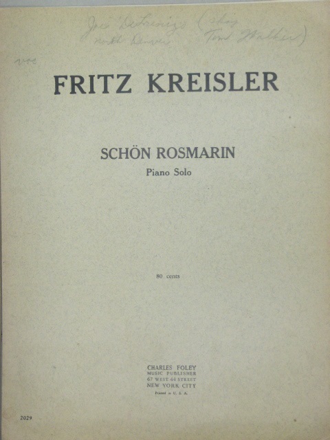 Schon Rosmarin