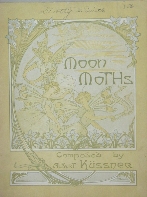 Moon Moths