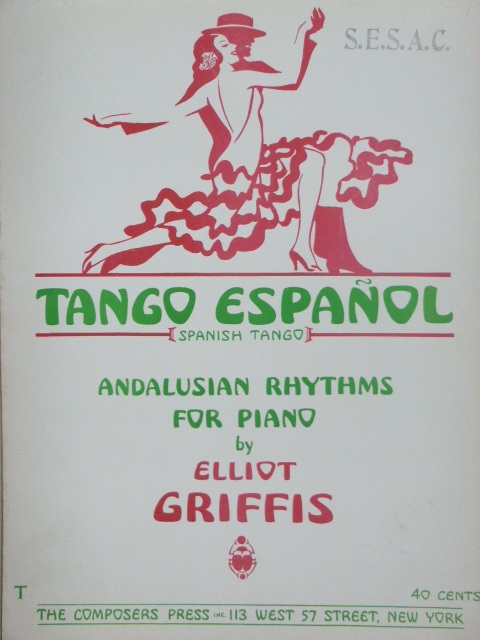 Tango Espanol