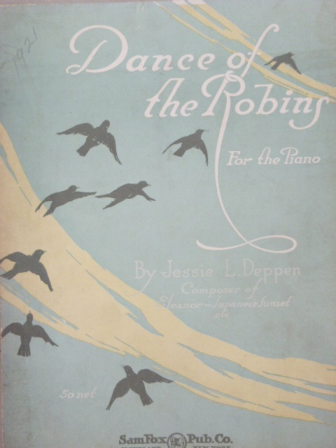 Dance Of The Robins
