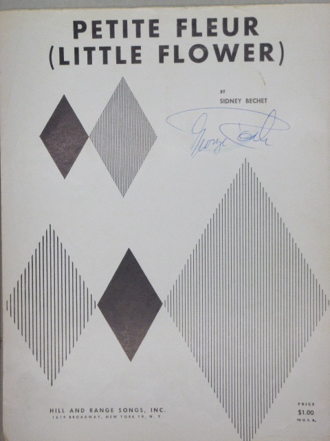 Petite Fleur