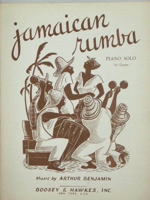 Jamaican Rumba