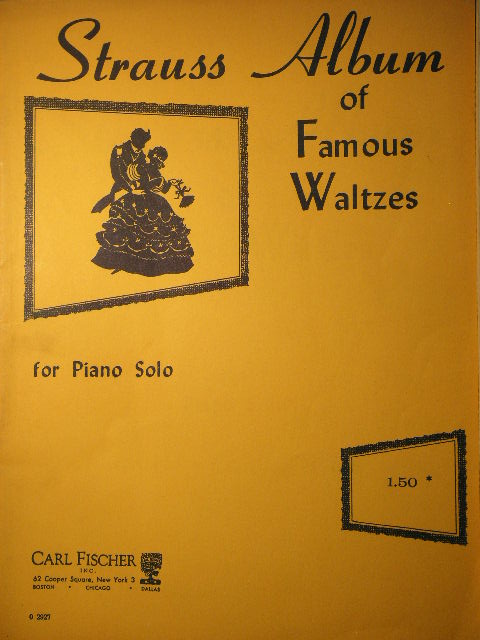 ALBUM: Famous Waltzes