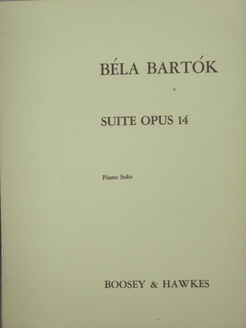 Suite Op. 14