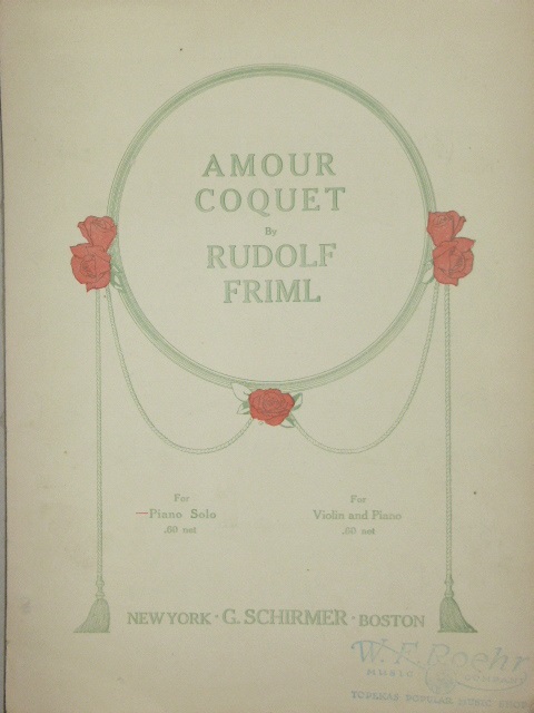 Amour Coquet