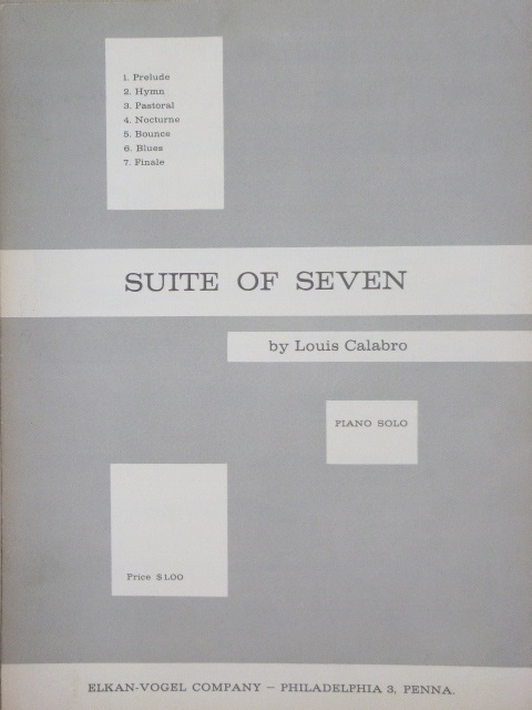 Suite of Seven