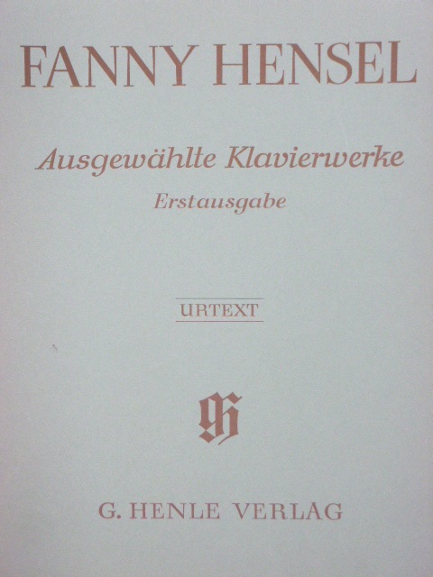 ALBUM: Selected Piano Works